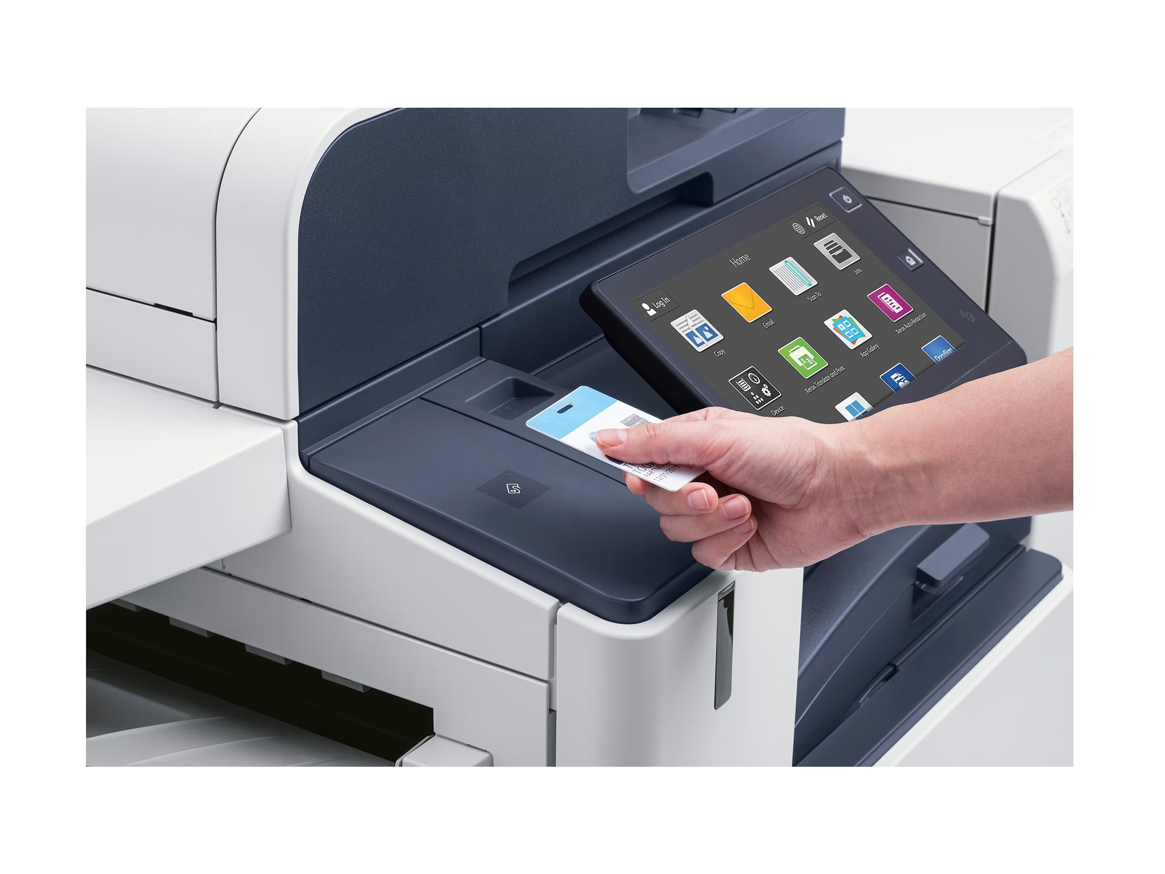 Xerox AltaLink C8255 vs. Kyocera TASKalfa MZ5001ci: Enterprise